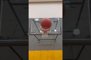 When you FORGET your basketball! #shorts