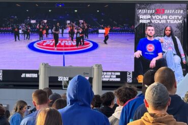 OUTLOOK: Detroit Pistons Real Chance at 4th Seed?!