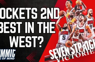 Houston Rockets Win 7 in a Row! Are The Rockets 2nd Best In The West? | Summit State Of Mind