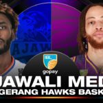 RAJAWALI MEDAN VS TANGGERANG HAWKS BASKETBALL | IBL GOPAY 2025