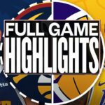 Los Angeles Lakers VS Denver Nuggets Full Game Highlights Mar 18,2025 NBA Season 2024-25