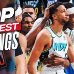 Top 5 WILDEST ENDINGS Of Week 21 | 2024-25 NBA Season