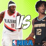 Portland Trail Blazers vs Memphis Grizzlies 3/19/25 NBA Picks & Predictions | NBA Betting Tips