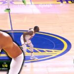 Draymond, Jimmy & GP:  The Ultimate Defensive Trio Lockdown Bucks 😲