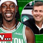 This UNLOCKS the Celtics…