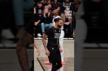 DLo's maximizing growth, shaping versatility 📈 #nba #dangelorussell #hoops