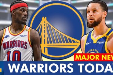 Golden State Warriors Just Got SURPRISING News After Steph Curry Injury