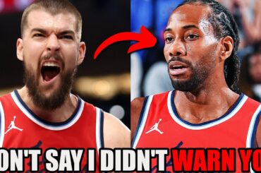 The Los Angeles Clippers Are A NIGHTMARE...