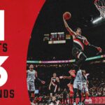 Deni Avdija Highlights | Portland Trail Blazers 115, Memphis Grizzlies 99 | March 19, 2025