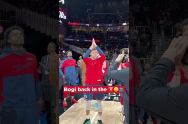 Brate! 🫶 #nba #hawks #bogdanbogdanovic #bogi