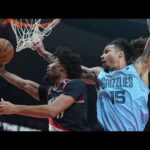 Memphis Grizzlies vs Portland Trail Blazers - Full Game Highlights | March 19  | 2024-25 NBA Season