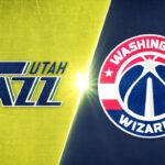 Washington Wizards vs Utah Jazz - Game Highlights