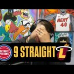 Miami Heat Lose 9th Straight Game On Cade Cunningham Game Winning Dagger For Pistons