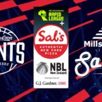 Nelson Giants vs Wellington Saints | Full Basketball Game |  @SalsNBL 2025