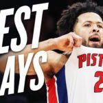 Cade Cunningham Has Been SPECTACULAR This Season!