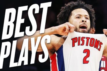 Cade Cunningham Has Been SPECTACULAR This Season!