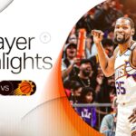 Phoenix Suns Player Highlights: Kevin Durant | 3-19-25