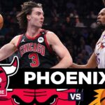 Coby White keeps streak alive, but Chicago Bulls comeback falls short vs Suns | CHGO Bulls Podcast
