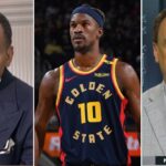 Jimmy Butler has transformed Warriors’ offense - Tim Legler on the Dubs beat Bucks with Steph Curry