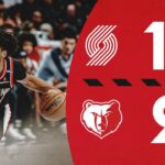 Portland Trail Blazers 115, Memphis Grizzlies 99 | Game Highlights | March 19, 2025