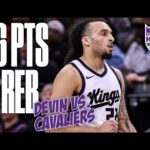 The Friar Has ARRIVED! 🔥 | Devin Carter vs. Cavaliers 3.19.25