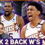 Devin Booker Lights Up Bulls As Phoenix Suns Stack Another Solid Win