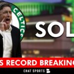 Boston Celtics SOLD For $6.1 BILLION | Boston Celtics News