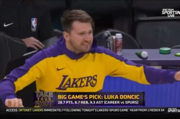 Luka Doncic 21 Pts, 14 Ast, 9 Rebs WIN vs San Antonio Spurs. Highlights