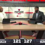 Chicago Bulls Postgame Live Show - March 19, 2025