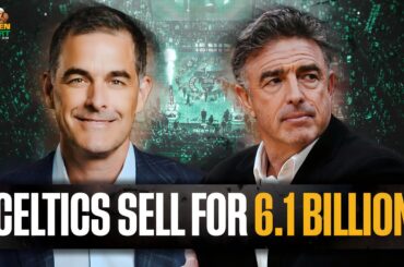 LIVE Garden Report: Celtics Sell Team For RECORD BREAKING 6.1 Billion Dollars