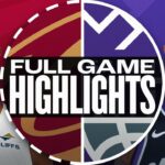 CAVALIERS at KINGS | FULL GAME HIGHLIGHTS | March 19, 2025