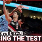 Trail Blazers Keep ROLLING, Beat the Grizzlies Behind a Monster Night from Deni Avdija