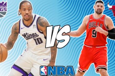 Sacramento Kings vs Chicago Bulls 3/20/25 NBA Picks & Predictions | NBA Betting Tips