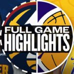 NUGGETS at LAKERS | FULL GAME HIGHLIGHTS | March 19, 2025