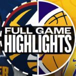 Game Recap: Lakers 120, Nuggets 108
