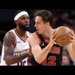 Chicago Bulls vs Phoenix Suns - Full Game Highlights | March 19, 2025 NBA Season