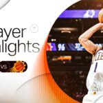 Phoenix Suns Player Highlights: Devin Booker | 3-19-25