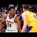 Denver Nuggets vs Los Angeles Lakers - Full Game Highlights | March 19, 2025 | 2024-25 NBA Season