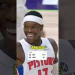 A historic beatdown in New Orleans 😳 #nba #pistons #pelicans