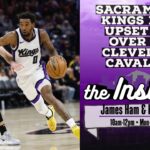 The Insiders 3/20: Sacramento Kings swing huge upset over the Cleveland Cavaliers