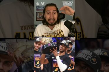 Nick Wright on why Kevin Durant & Phoenix Suns are DOOMED 😬 #nba #suns #basketball