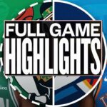 Boston Celtics VS Oklahoma City Thunder Full Game Highlights Mar 20,2025 NBA Season 2024-25