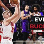 EVERY BULLS BUCKET from Chicago’s 128-116 win over Sacramento| Chicago Bulls Highlights