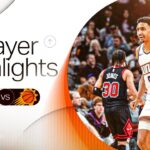 Phoenix Suns Player Highlights: Ryan Dunn | 3-19-25