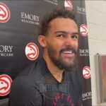 Atlanta Hawks’ Trae Young March 20 Media Availability