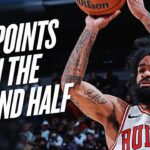 Coby White Was HOOPING In Sacramento | March 20, 2025