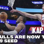 REKAP: 🏀 Chicago Bulls 111-97 win over Utah Jazz. Believe it or not, Bulls up to #9 seed!