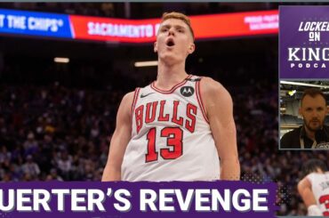 Kevin Huerter Gets His Revenge on the Sacramento Kings | Locked On Kings
