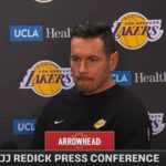 JJ Redick Makes STATEMENT After Lakers CRUSH Denver Nuggets! | Lakers Postgame