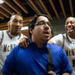 The story of McNeese manager Amir 'Aura' Khan | ESPN College Basketball